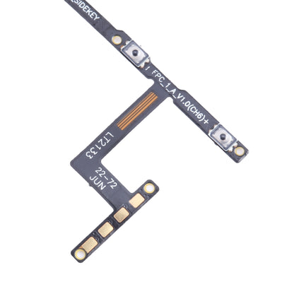 For Tecno Camon 18 P OEM Power Button & Volume Button Flex Cable - Flex Cable by buy2fix | Online Shopping UK | buy2fix