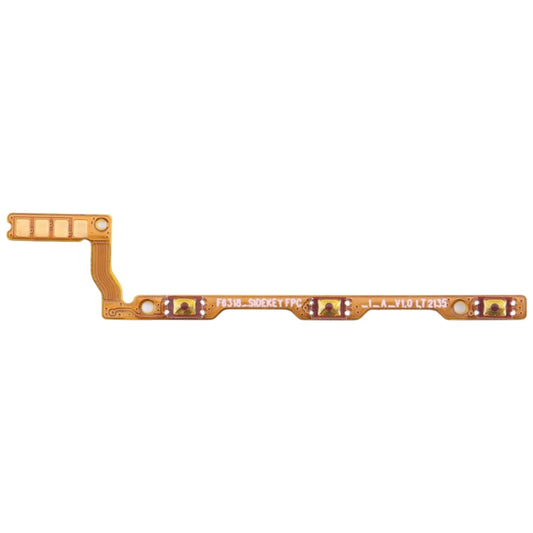 For Tecno Pop 5 LTE OEM Power Button & Volume Button Flex Cable - Flex Cable by buy2fix | Online Shopping UK | buy2fix