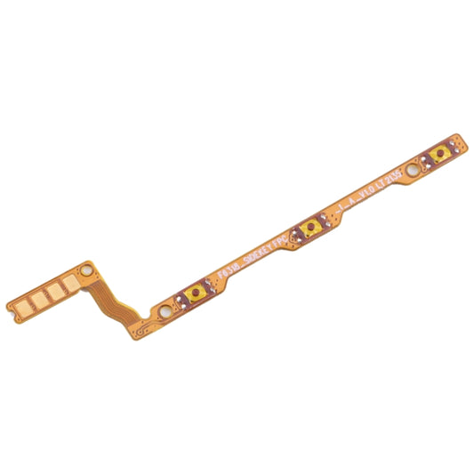 For Tecno Pop 5 LTE OEM Power Button & Volume Button Flex Cable by buy2fix