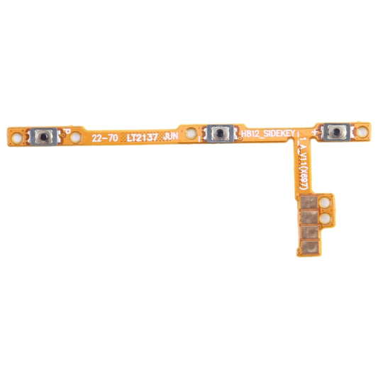 For Infinix Note 11 Pro X697 OEM Power Button & Volume Button Flex Cable - Flex Cable by buy2fix | Online Shopping UK | buy2fix