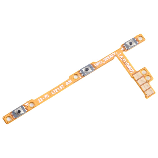 For Infinix Note 11 Pro X697 OEM Power Button & Volume Button Flex Cable - Flex Cable by buy2fix | Online Shopping UK | buy2fix