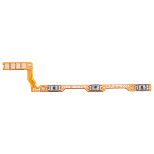 For Infinix Smart 6 HD OEM Power Button & Volume Button Flex Cable - Flex Cable by buy2fix | Online Shopping UK | buy2fix