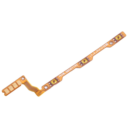 For Infinix Note 12i X6819 OEM Power Button & Volume Button Flex Cable - Flex Cable by buy2fix | Online Shopping UK | buy2fix