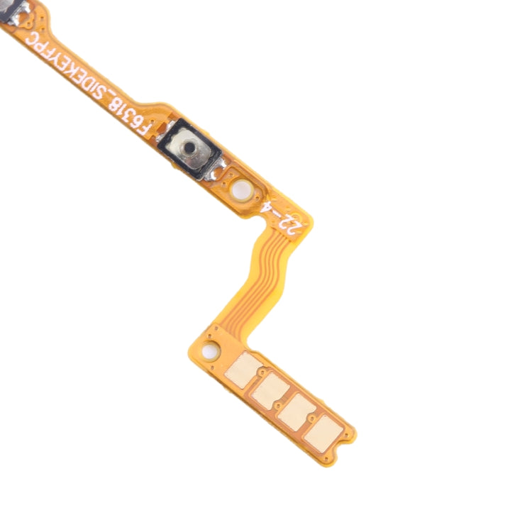 For Infinix Hot 20i X665 OEM Power Button & Volume Button Flex Cable - Flex Cable by buy2fix | Online Shopping UK | buy2fix