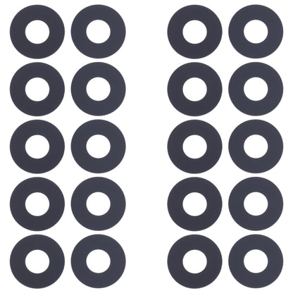 For Tecno Pova 4 LG7n 10set Back Camera Lens - Camera Parts by buy2fix | Online Shopping UK | buy2fix