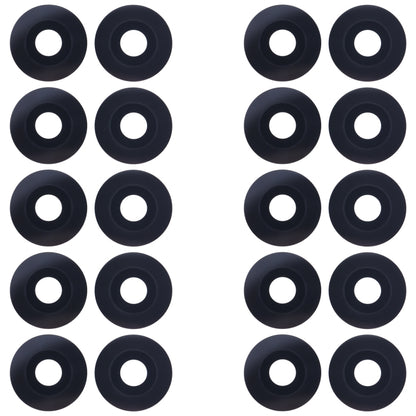 For Tecno Pova 5 10set Back Camera Lens - Camera Parts by buy2fix | Online Shopping UK | buy2fix