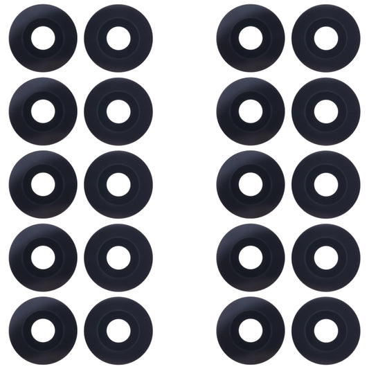 For Tecno Pova 5 10set Back Camera Lens - Camera Parts by buy2fix | Online Shopping UK | buy2fix