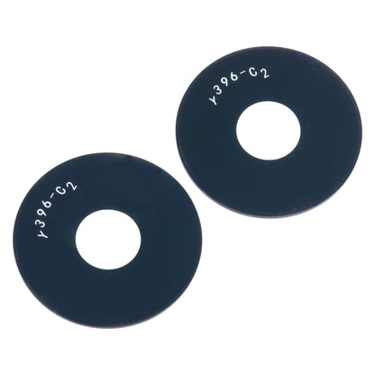 For Tecno Pova 5 10set Back Camera Lens - Camera Parts by buy2fix | Online Shopping UK | buy2fix