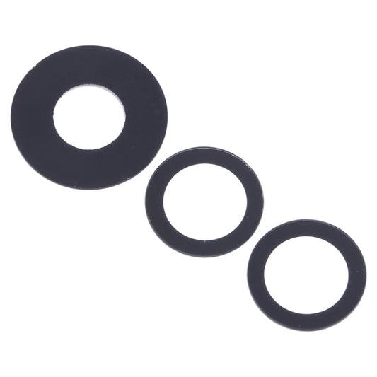 For Infinix Hot 11 X662 10set Back Camera Lens - Camera Parts by buy2fix | Online Shopping UK | buy2fix