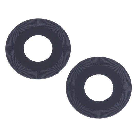 For Infinix Smart 6 X6511B 10set Back Camera Lens - Camera Parts by buy2fix | Online Shopping UK | buy2fix