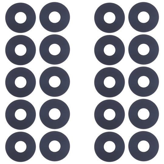 For Infinix Hot 12i X6819 10set Back Camera Lens