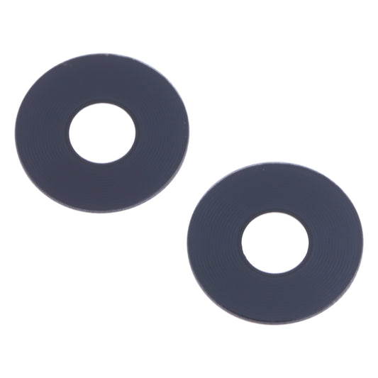 For Infinix Hot 12i X6819 10set Back Camera Lens - Camera Parts by buy2fix | Online Shopping UK | buy2fix