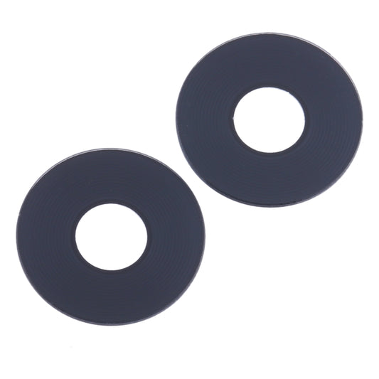 For Infinix Hot 12 X6817 10set Back Camera Lens - Camera Parts by buy2fix | Online Shopping UK | buy2fix