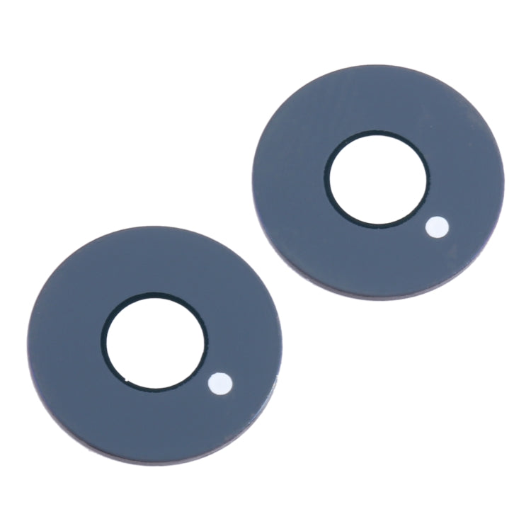 For Infinix Hot 12 X6817 10set Back Camera Lens - Camera Parts by buy2fix | Online Shopping UK | buy2fix