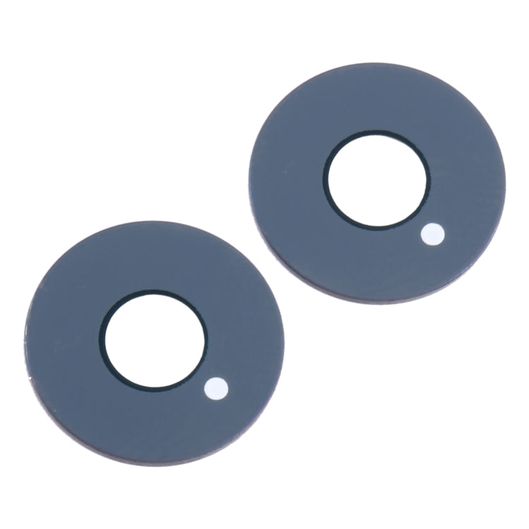 For Infinix Hot 20i X665 10set Back Camera Lens - Camera Parts by buy2fix | Online Shopping UK | buy2fix