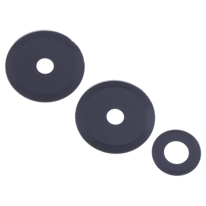 For Infinix Note 30 5G X6711 10set Back Camera Lens - Camera Parts by buy2fix | Online Shopping UK | buy2fix