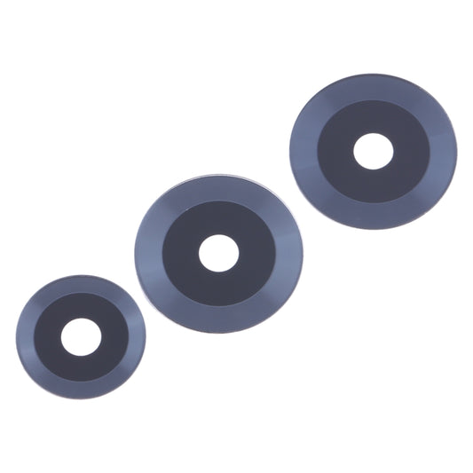 For Infinix Note 30 Pro X678B 10set Back Camera Lens - Camera Parts by buy2fix | Online Shopping UK | buy2fix