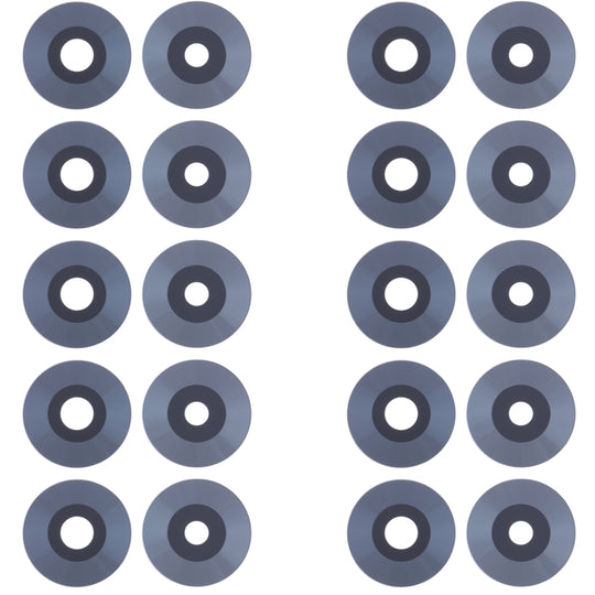 For Infinix Hot 30 Play NFC X6835 10set Back Camera Lens