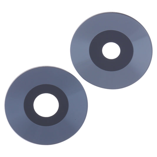 For Infinix Hot 30 Play NFC X6835 10set Back Camera Lens - Camera Parts by buy2fix | Online Shopping UK | buy2fix