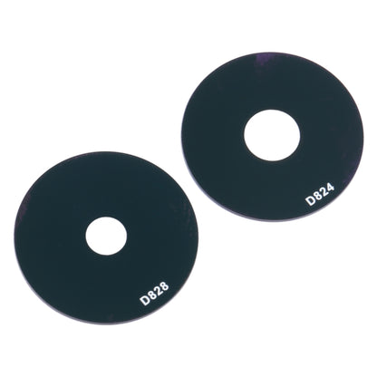 For Infinix Hot 30 Play NFC X6835 10set Back Camera Lens - Camera Parts by buy2fix | Online Shopping UK | buy2fix