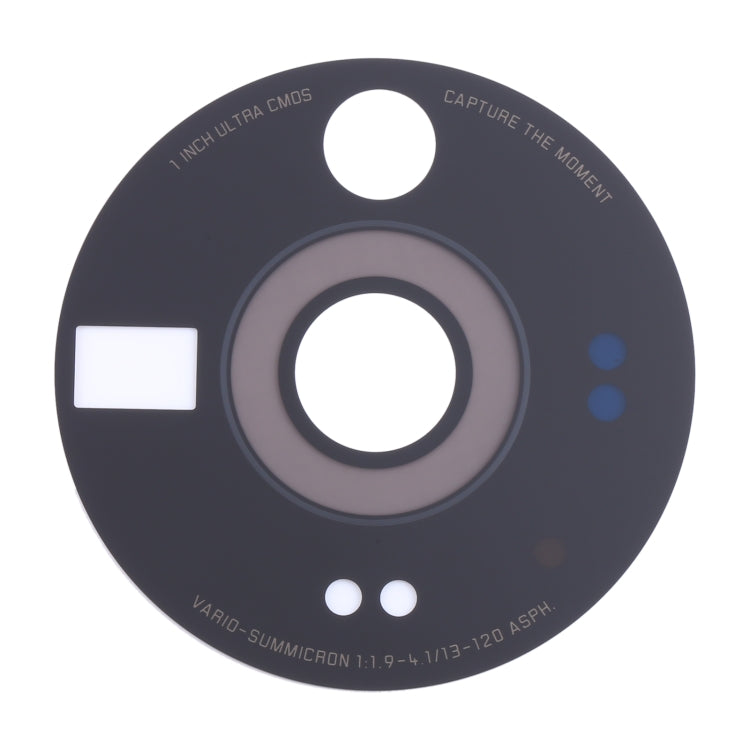 For Xiaomi 12S Ultra 10pcs Back Camera Lens by buy2fix