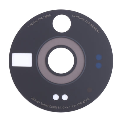 For Xiaomi 12S Ultra 10pcs Back Camera Lens by buy2fix