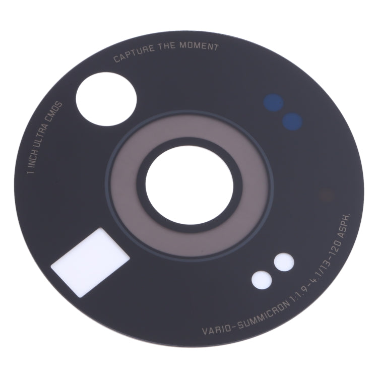 For Xiaomi 12S Ultra 10pcs Back Camera Lens by buy2fix