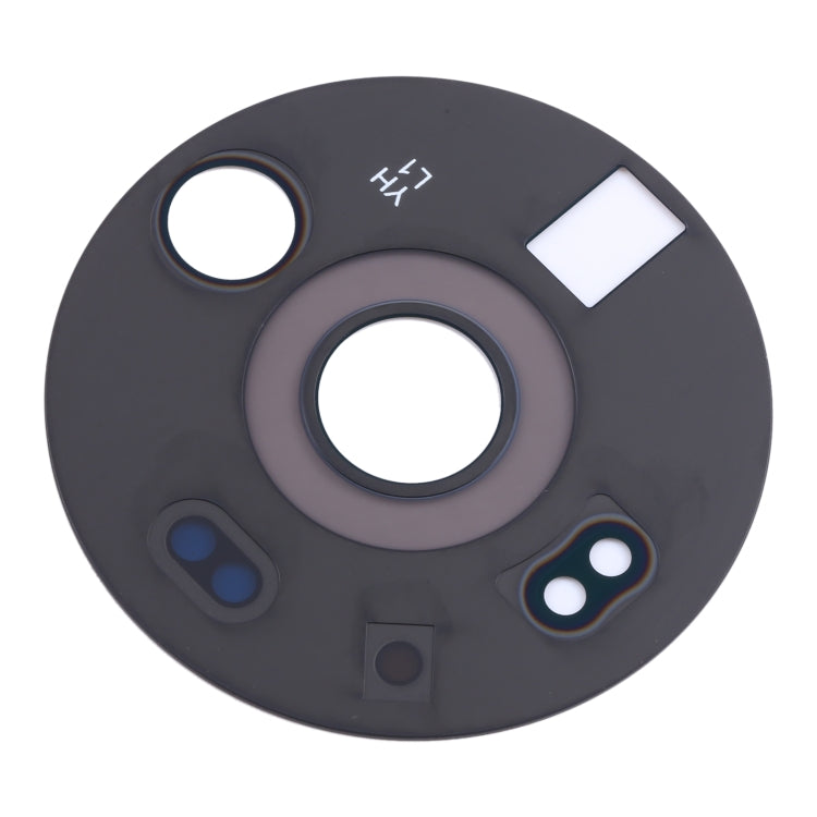 For Xiaomi 12S Ultra 10pcs Back Camera Lens by buy2fix