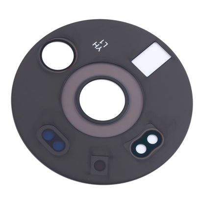 For Xiaomi 12S Ultra 10pcs Back Camera Lens by buy2fix