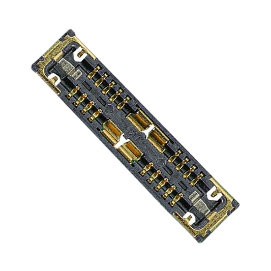 For iPhone 14 / 14 Plus Flash NFC 18pin FPC Connector On Motherboard - FPC Connector by buy2fix | Online Shopping UK | buy2fix
