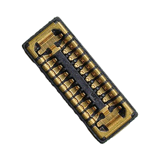 For iPhone 14 Pro / 14 Pro Max Flash NFC 18pin FPC Connector On Motherboard - FPC Connector by buy2fix | Online Shopping UK | buy2fix