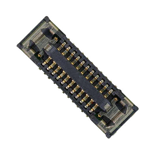 For iPhone 14 / 14 Plus Wide Camera FPC Connector On Motherboard - FPC Connector by buy2fix | Online Shopping UK | buy2fix