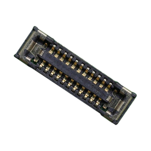 For iPhone 14 Pro / 14 Pro Max Wide Camera FPC Connector On Motherboard - FPC Connector by buy2fix | Online Shopping UK | buy2fix