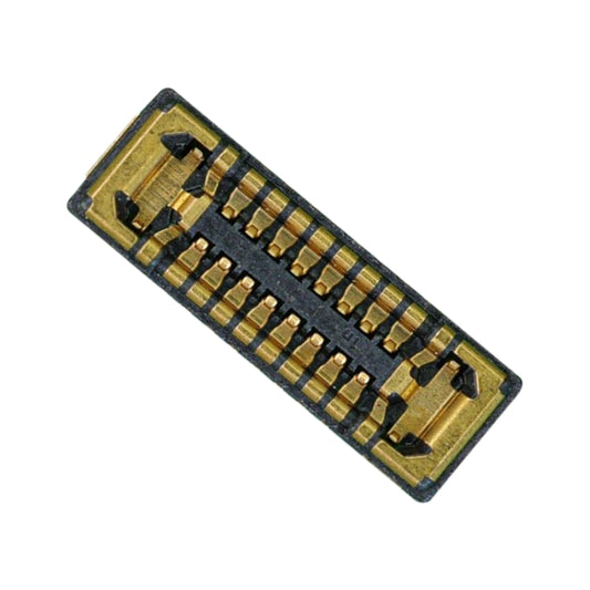 For iPhone 14/14 Plus Infrared Camera FPC Connector On Motherboard - FPC Connector by buy2fix | Online Shopping UK | buy2fix
