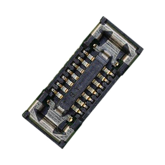 For iPhone 14 / 14 Plus Front Facing Camera FPC Connector On Motherboard - FPC Connector by buy2fix | Online Shopping UK | buy2fix