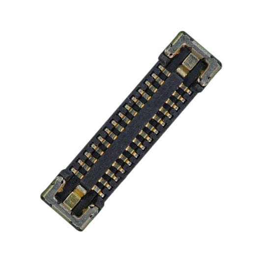 For iPhone 14 / 14 Plus Charging FPC Connector On Motherboard - FPC Connector by buy2fix | Online Shopping UK | buy2fix