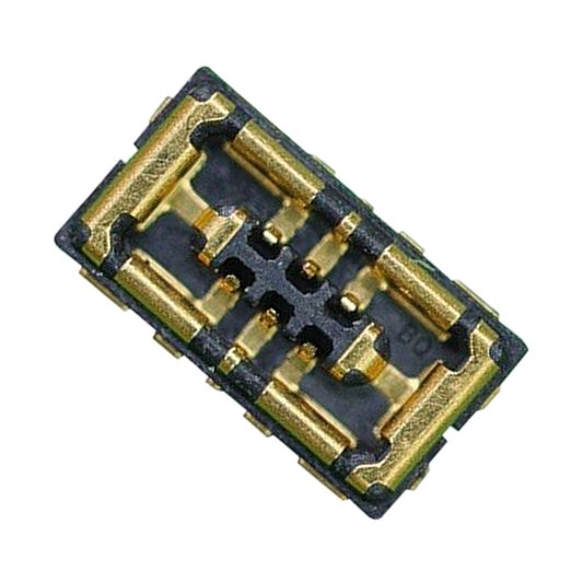 For iPhone 14 / 14 Plus Volume Button FPC Connector On Motherboard - FPC Connector by buy2fix | Online Shopping UK | buy2fix