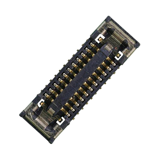 For iPhone 14 / 14 Plus Telephoto Camera FPC Connector On Motherboard - FPC Connector by buy2fix | Online Shopping UK | buy2fix