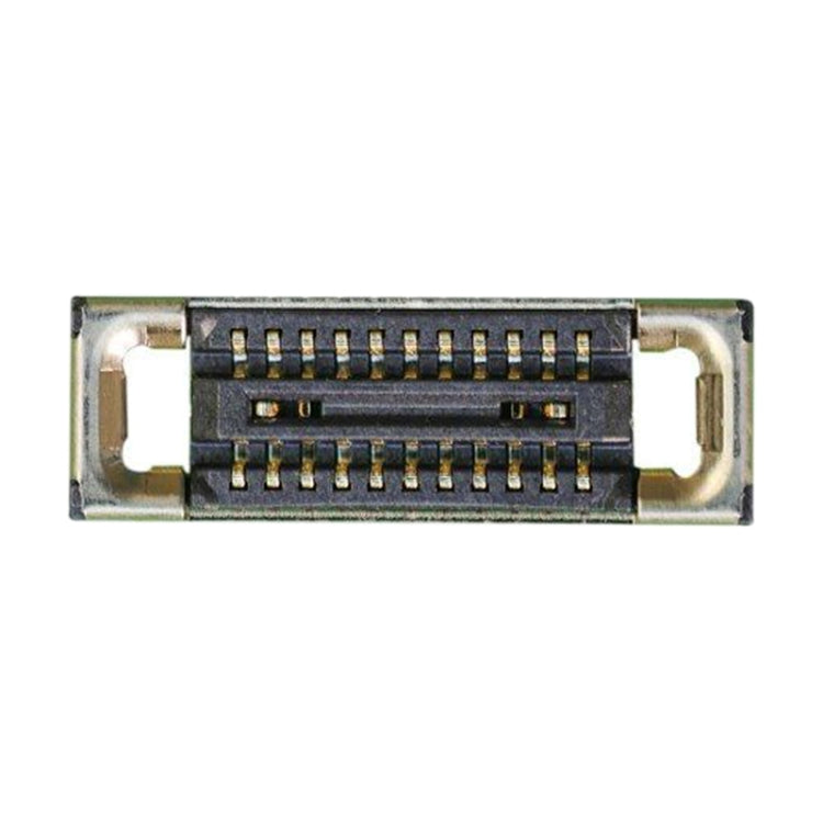 For iPhone 14 Series Earpiece Speaker FPC Connector On Motherboard by buy2fix