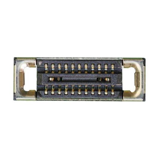 For iPhone 14 Series Earpiece Speaker FPC Connector On Motherboard by buy2fix