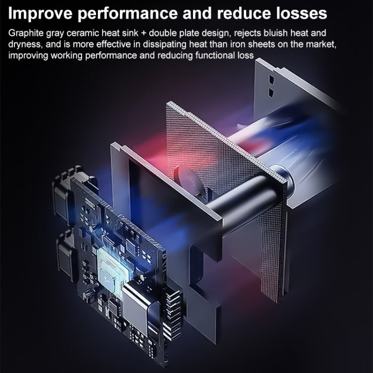 QX104 3MP WiFi Triple Camera Supports Human Face Recognition & AI Alarm(EU Plug) by buy2fix