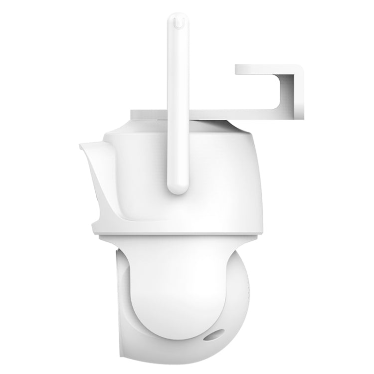 QX104 3MP WiFi Triple Camera Supports Human Face Recognition & AI Alarm(UK Plug) by buy2fix