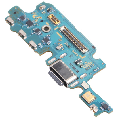 For Samsung Galaxy W21 5G Original Charging Port Board - Tail Connector by buy2fix | Online Shopping UK | buy2fix