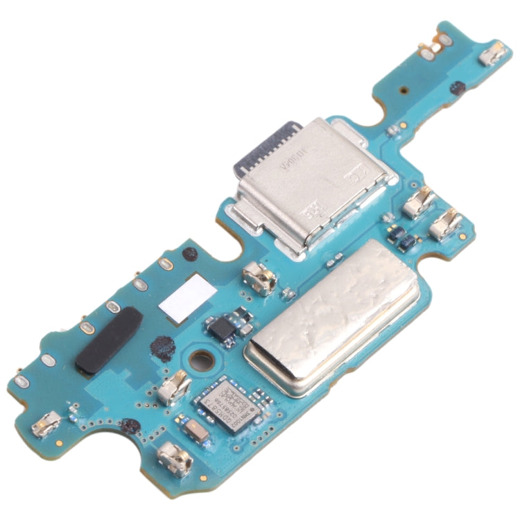 For Samsung Galaxy W21 5G Original Charging Port Board - Tail Connector by buy2fix | Online Shopping UK | buy2fix