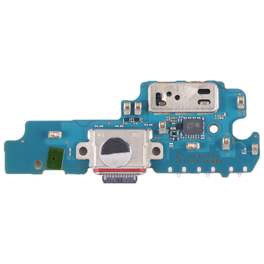 For Samsung Galaxy W22 5G Original Charging Port Board - Tail Connector by buy2fix | Online Shopping UK | buy2fix