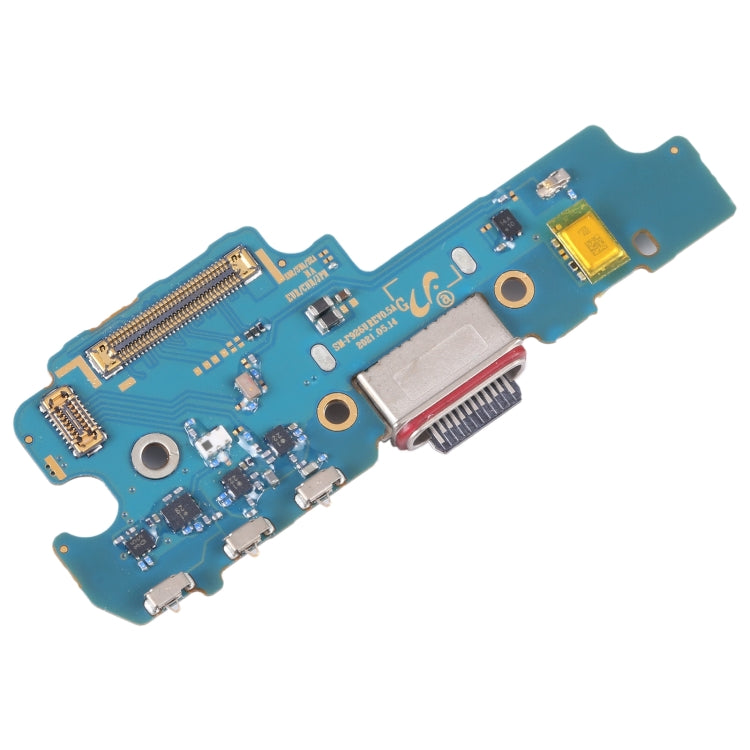 For Samsung Galaxy W22 5G Original Charging Port Board - Tail Connector by buy2fix | Online Shopping UK | buy2fix