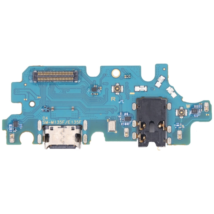 For Samsung Galaxy F13 Original Charging Port Board - Tail Connector by buy2fix | Online Shopping UK | buy2fix