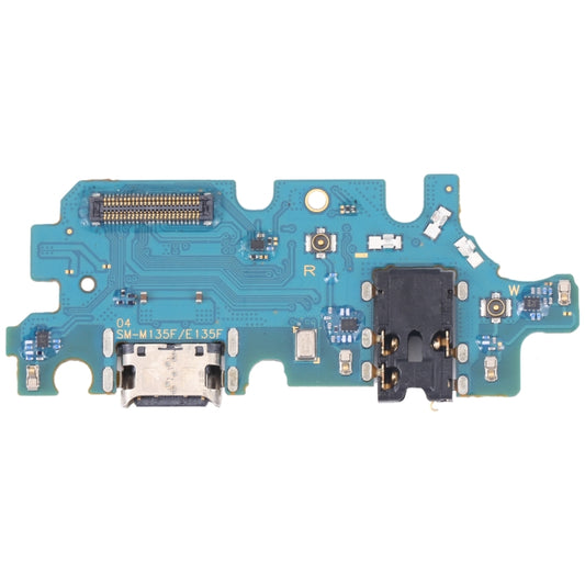 For Samsung Galaxy F13 Original Charging Port Board - Tail Connector by buy2fix | Online Shopping UK | buy2fix