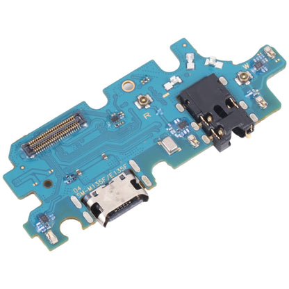 For Samsung Galaxy F13 Original Charging Port Board - Tail Connector by buy2fix | Online Shopping UK | buy2fix