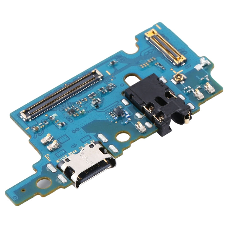 For Samsung Galaxy F62 Original Charging Port Board - Tail Connector by buy2fix | Online Shopping UK | buy2fix